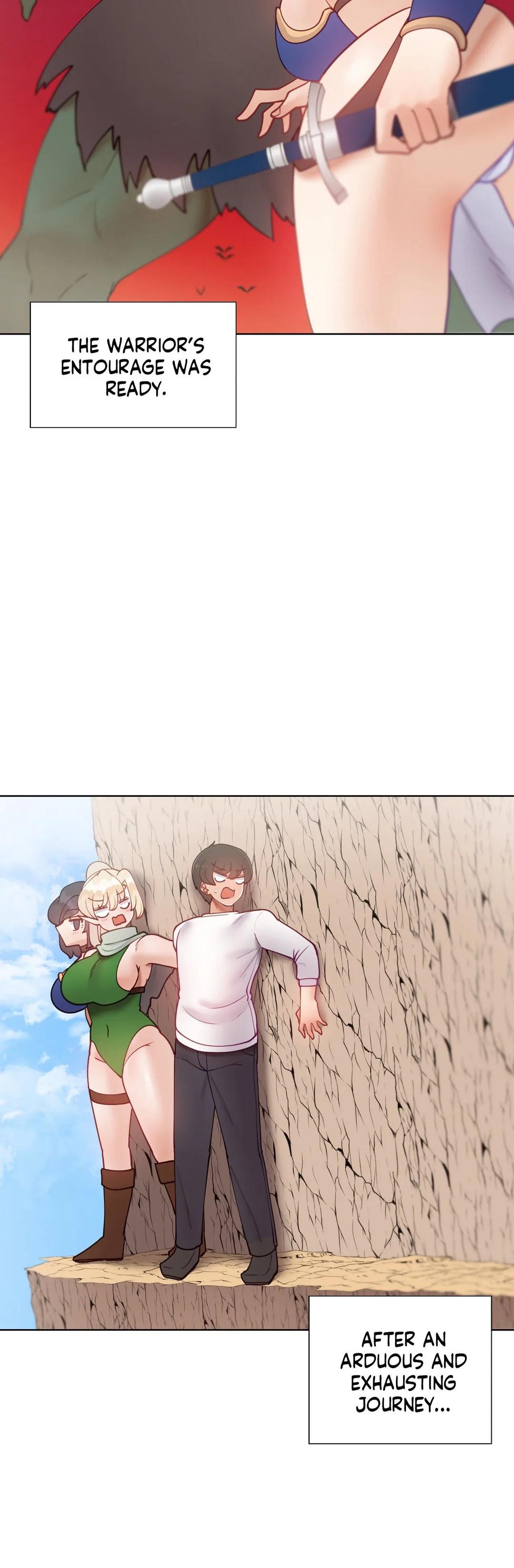 Chapter 91 — Page 21