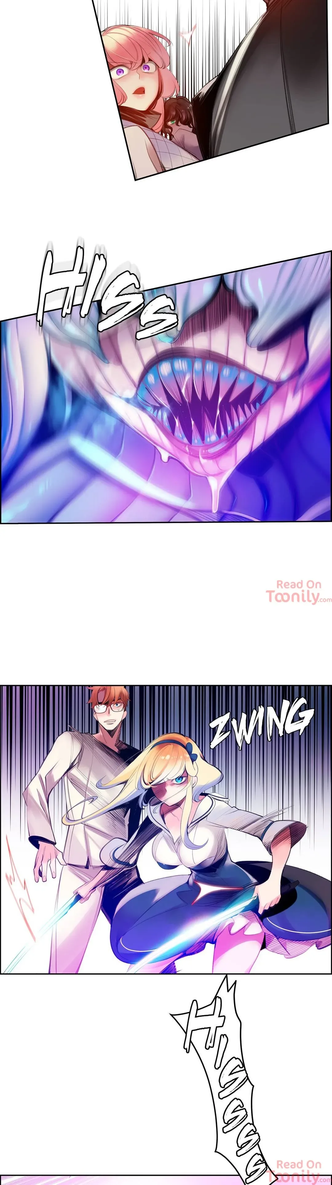 Chapter 73 — Page 21