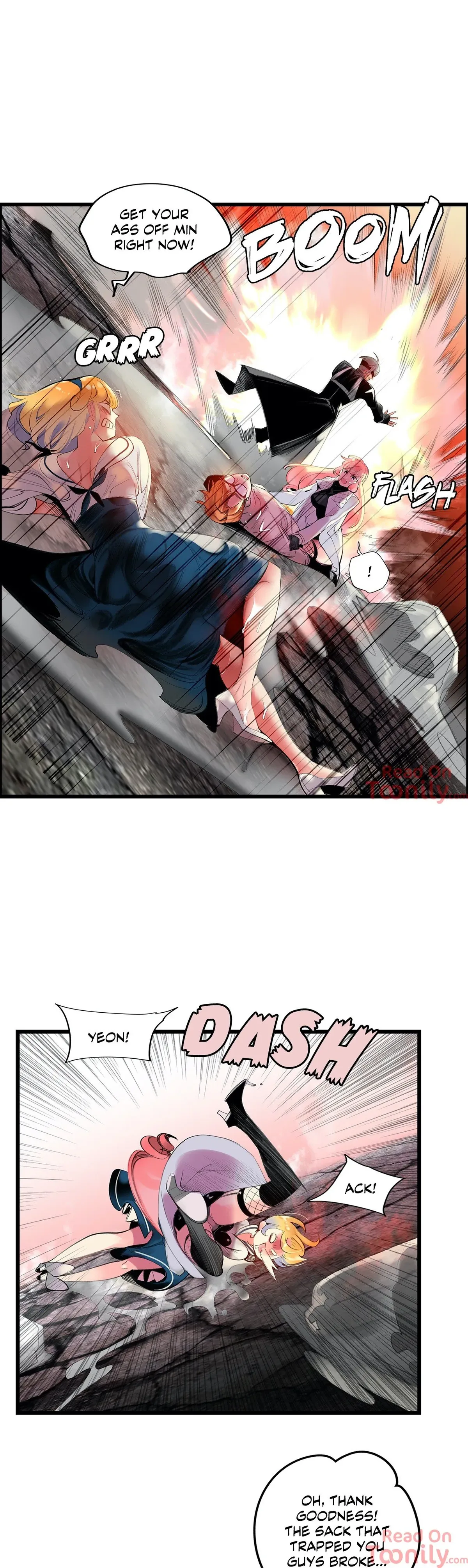 Chapter 86 — Page 28