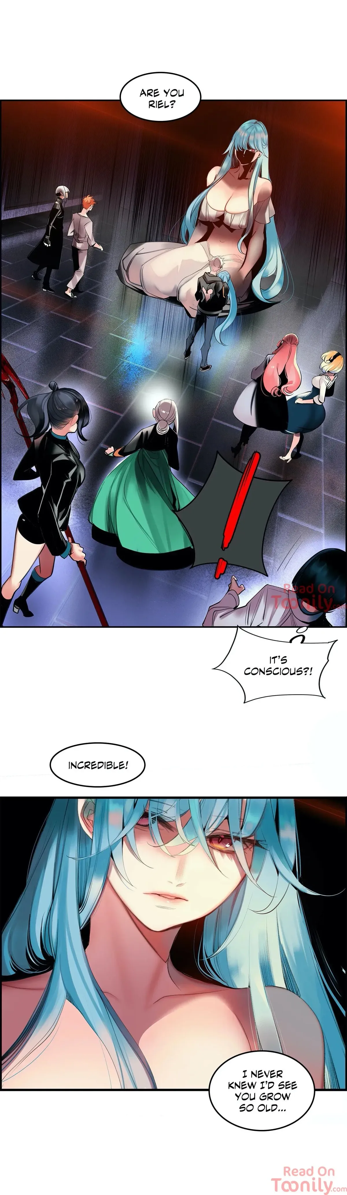 Chapter 90 — Page 21
