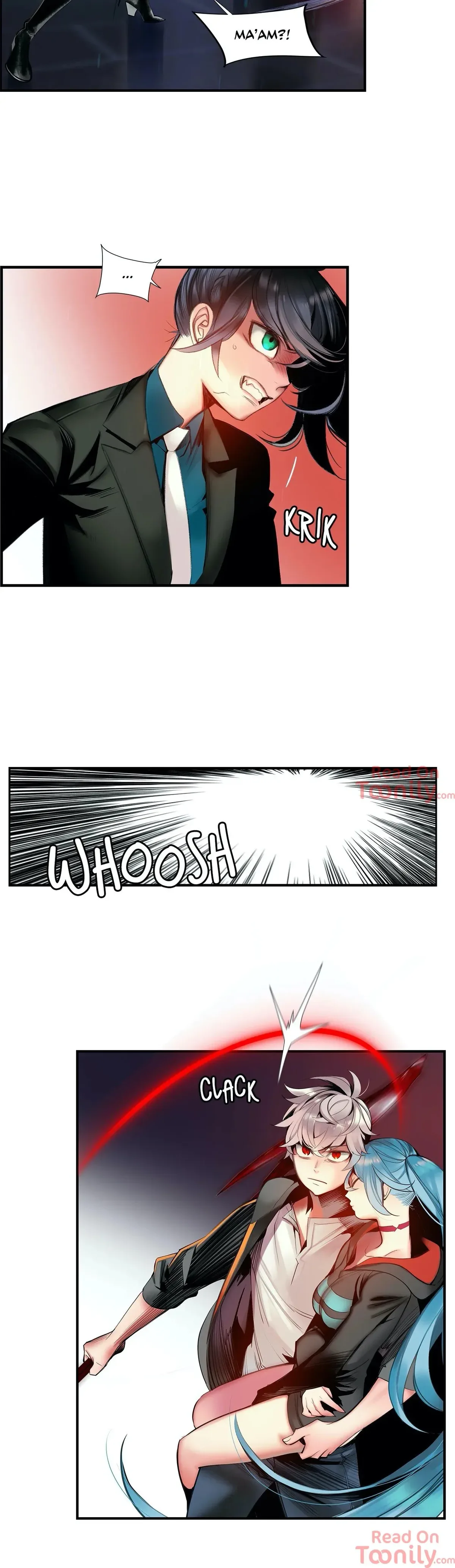 Chapter 90 — Page 25