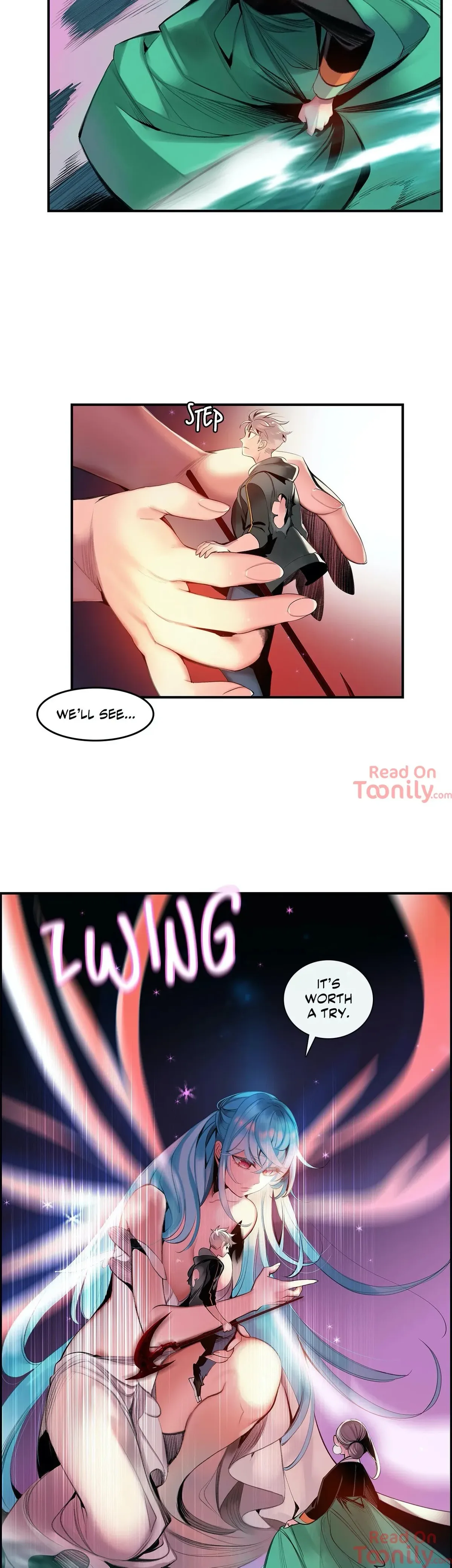 Chapter 90 — Page 27