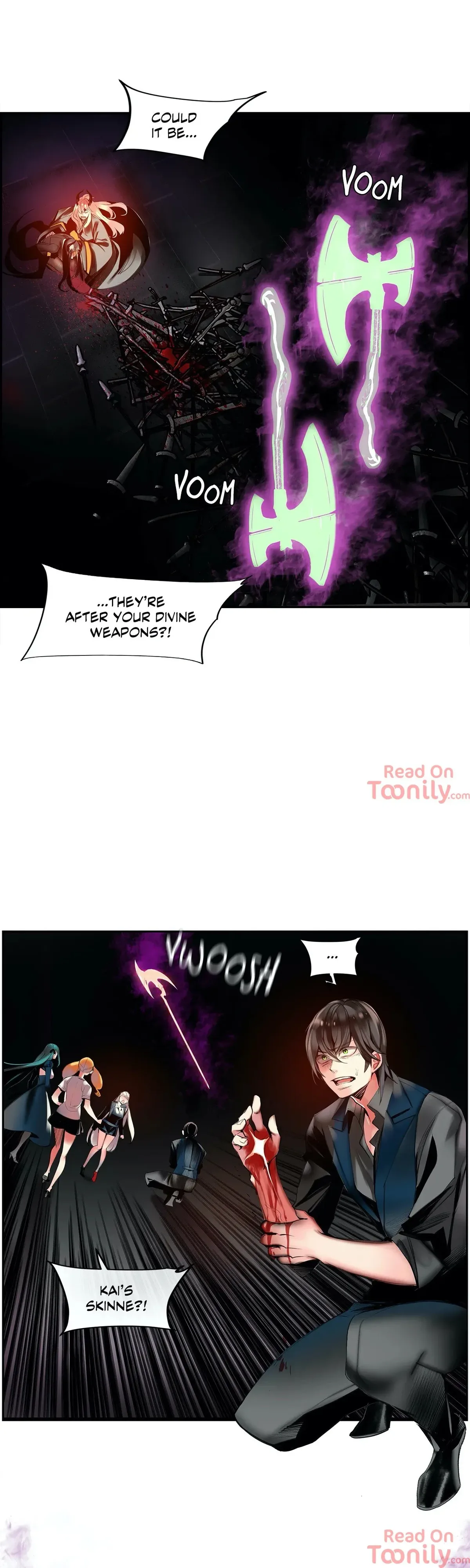 Chapter 91 — Page 6