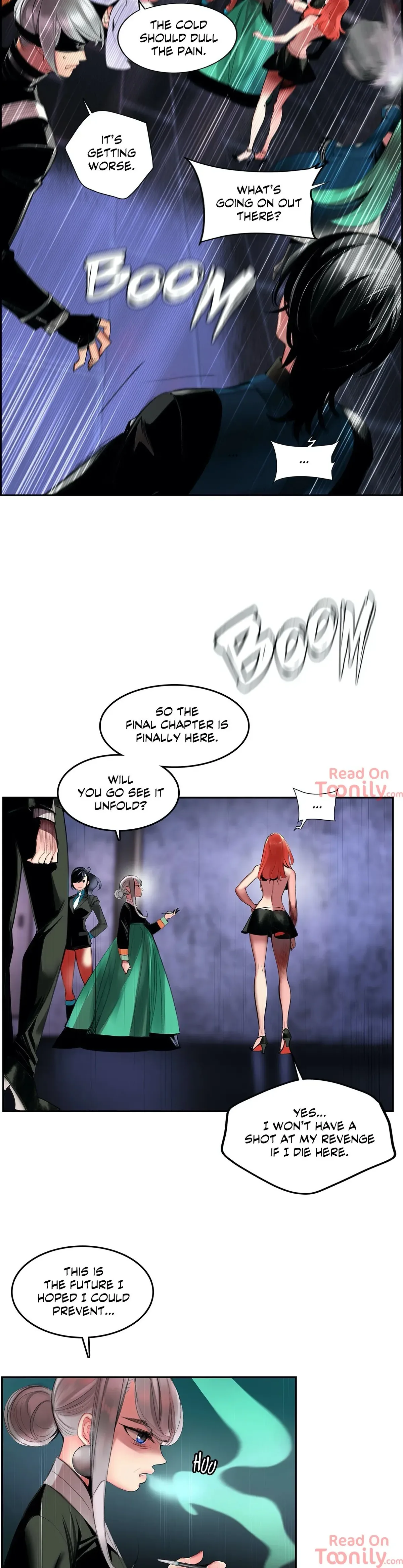 Chapter 91 — Page 14