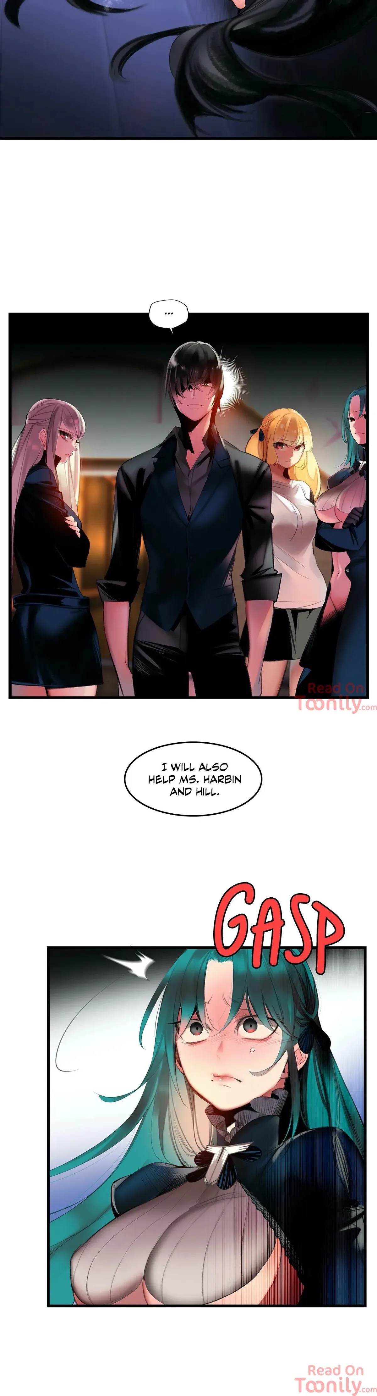 Chapter 91 — Page 20