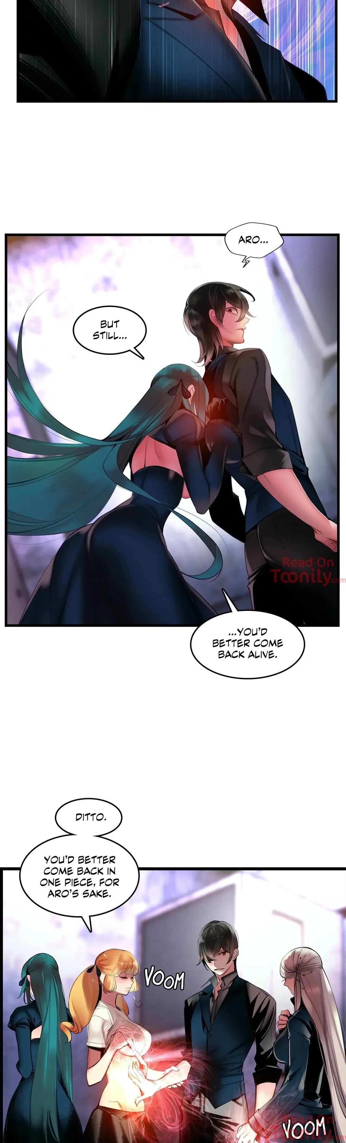 Chapter 91 — Page 22