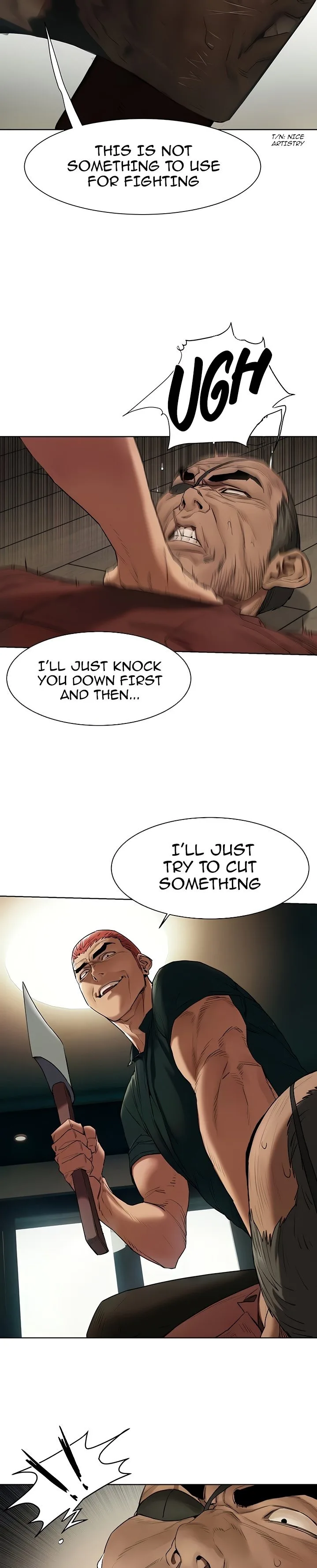 Chapter 140 — Page 31