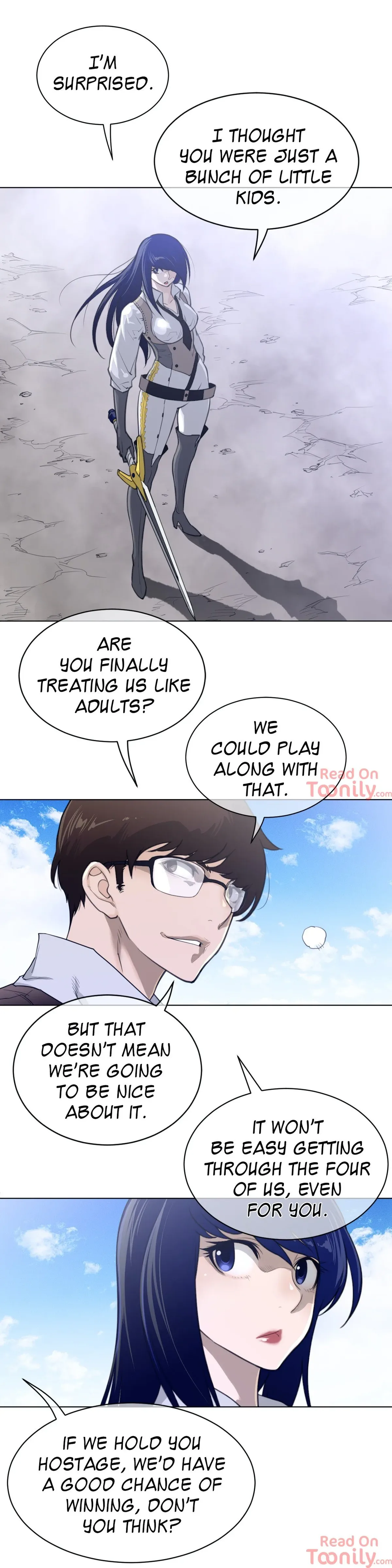 Chapter 100 — Page 5