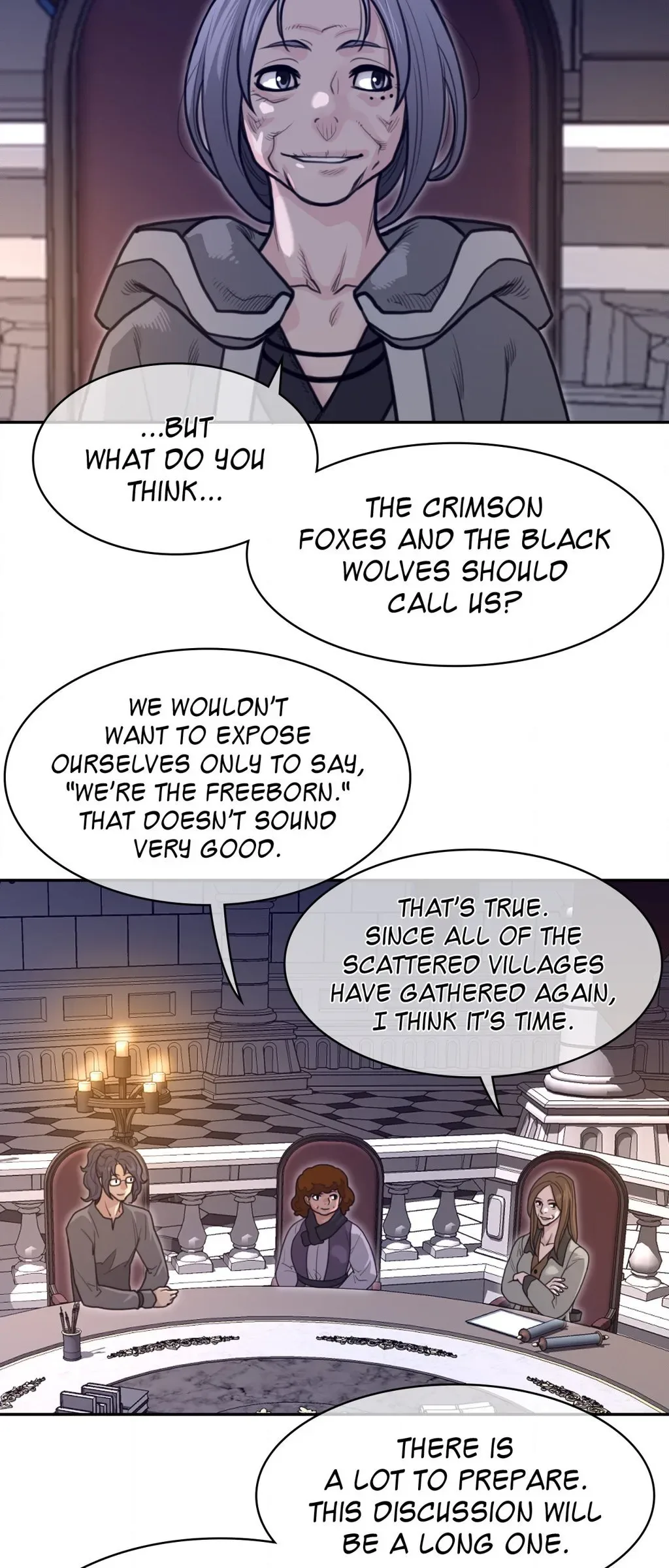Chapter 167 — Page 32