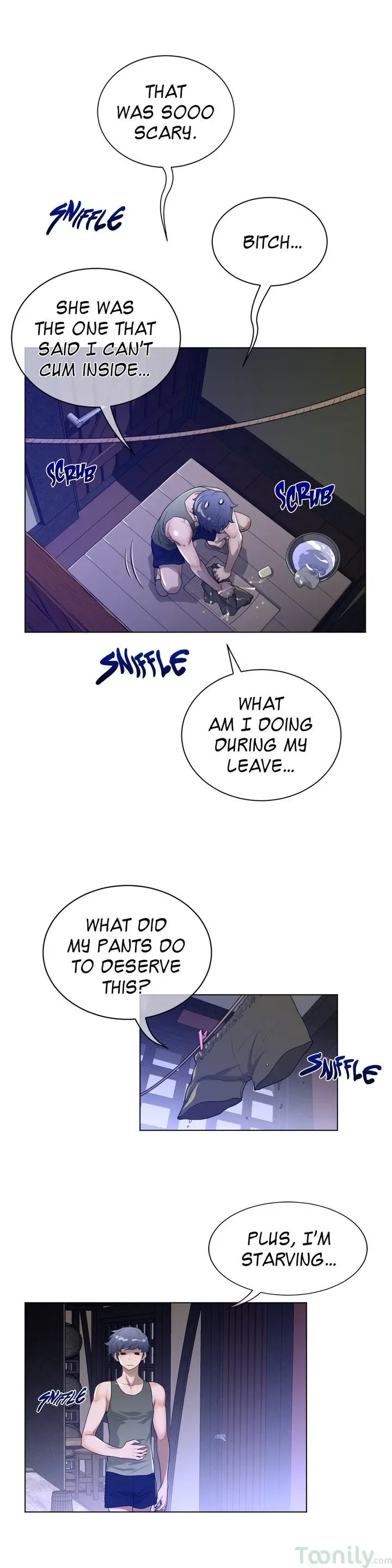 Chapter 61 — Page 21