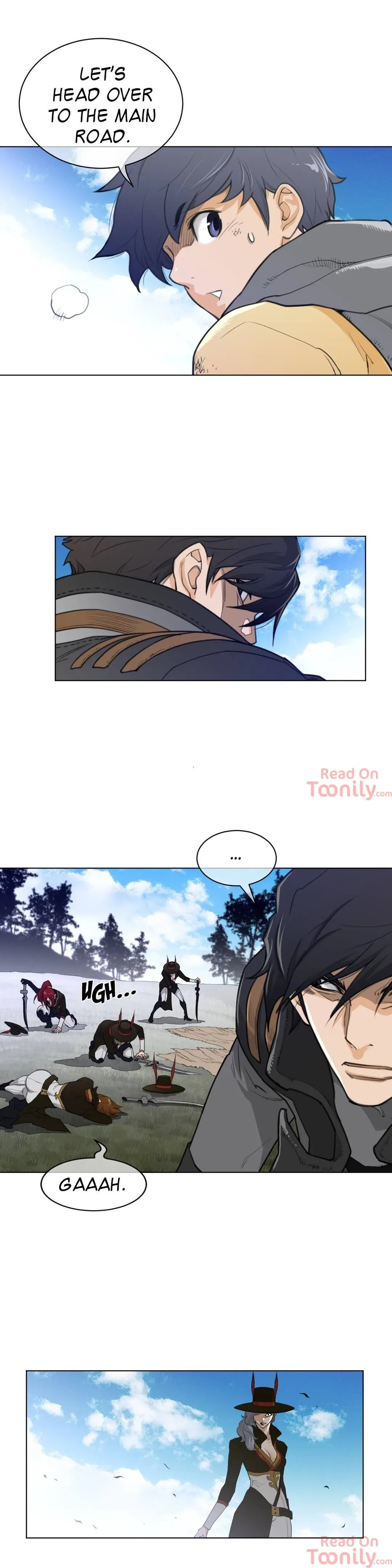 Chapter 91 — Page 11