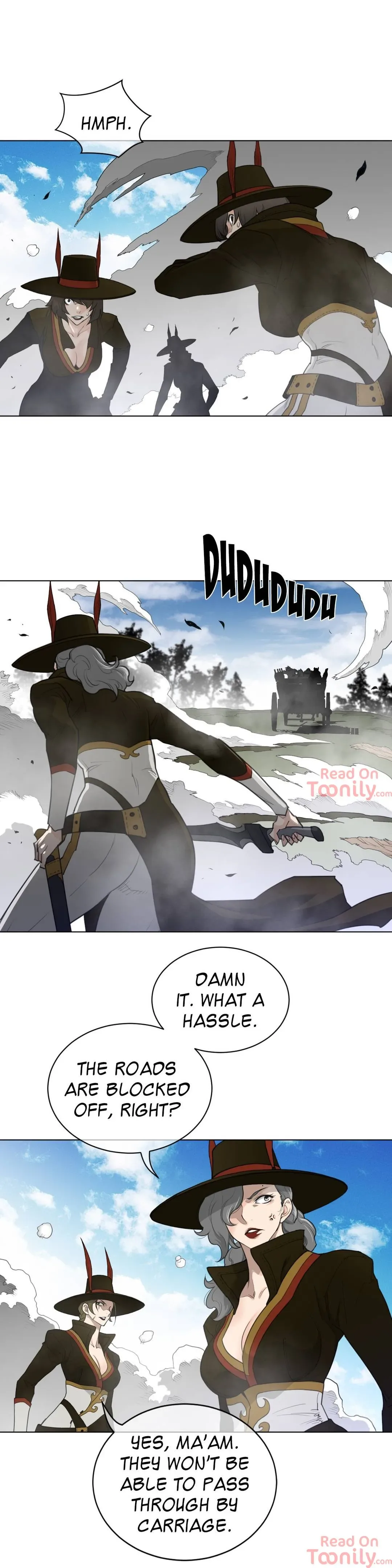 Chapter 91 — Page 21