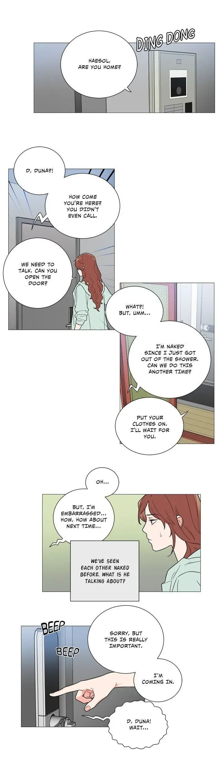Chapter 110 — Page 11