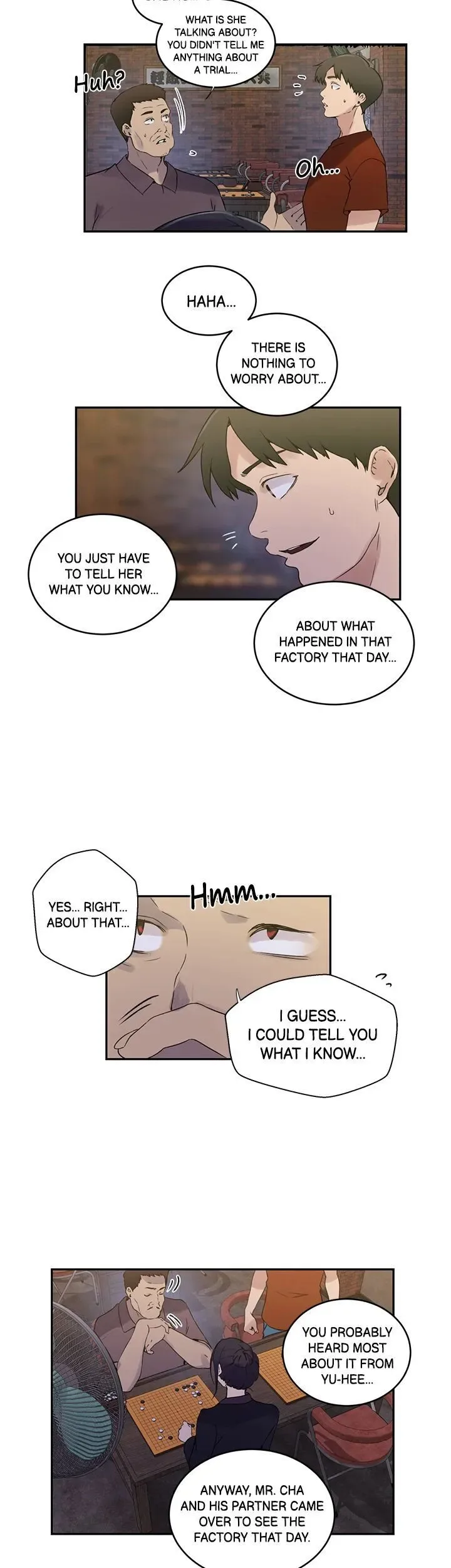 Chapter 220 — Page 32