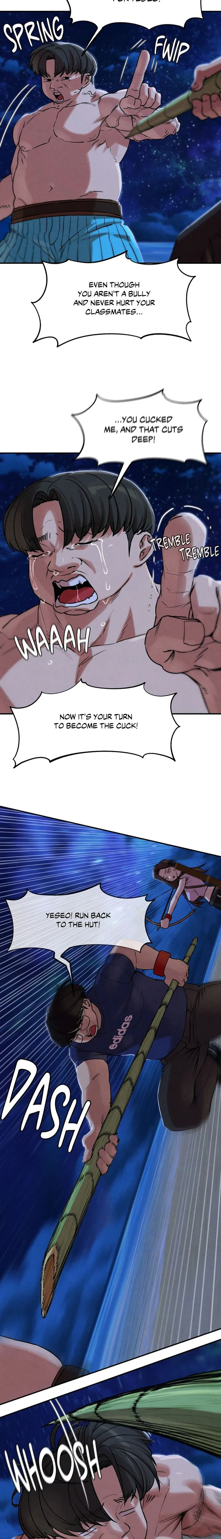 Chapter 132 — Page 21